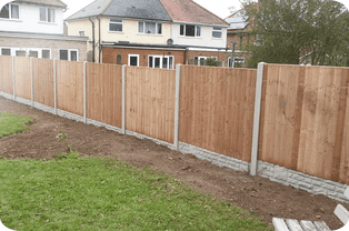 Fencing Installation